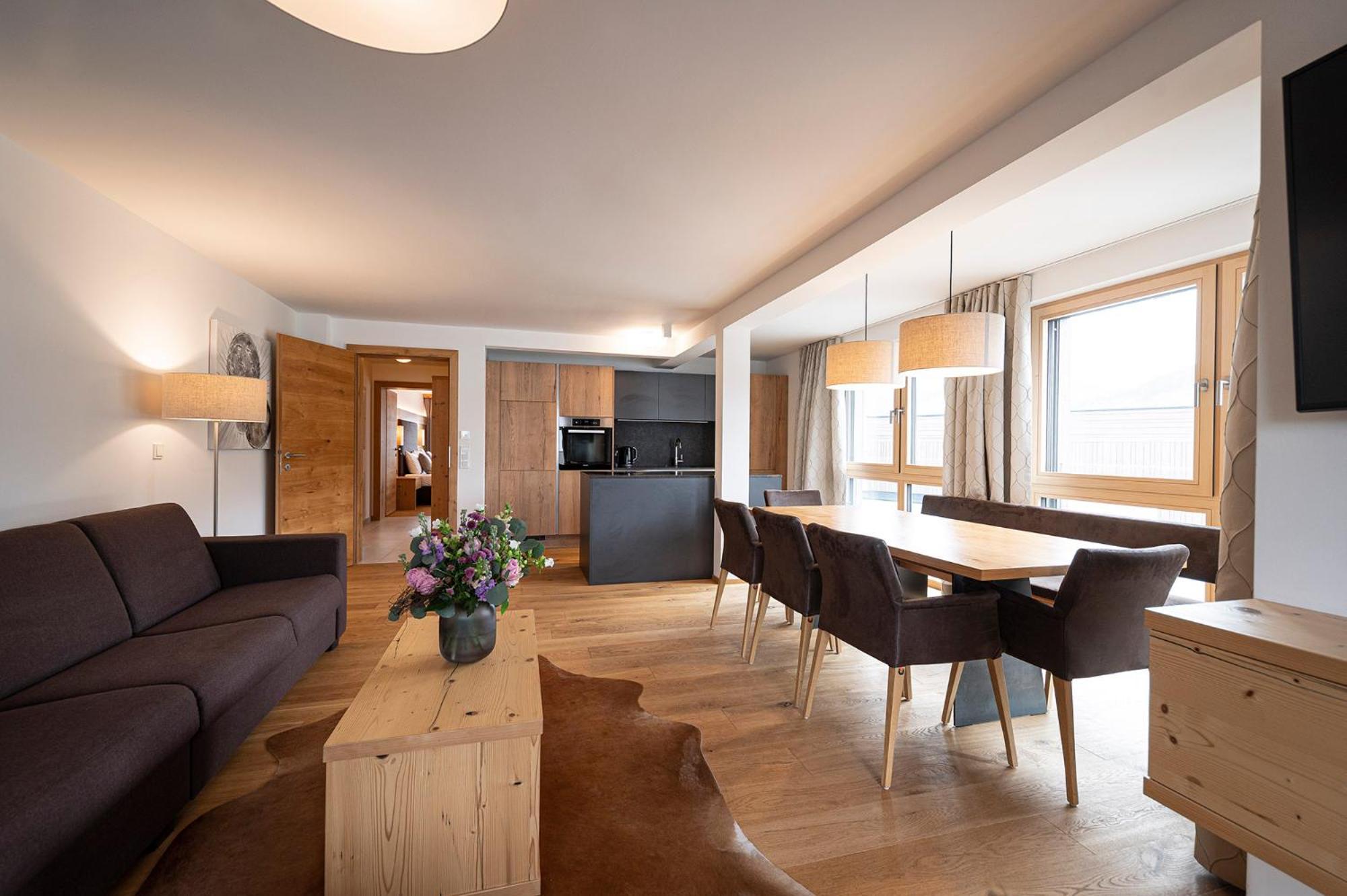 Lakeside Luxury Apartments Zell am See Exterior photo