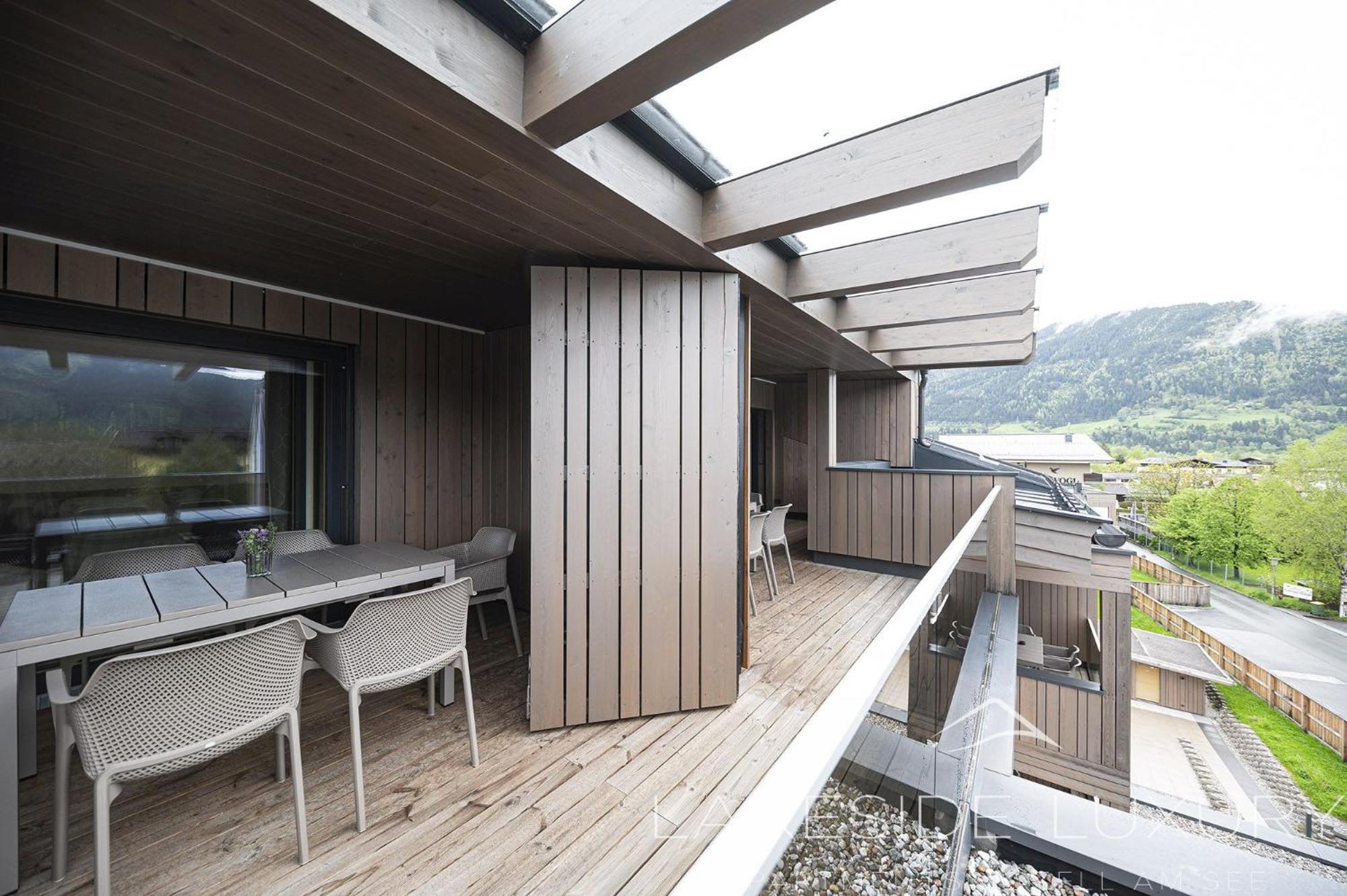 Lakeside Luxury Apartments Zell am See Exterior photo